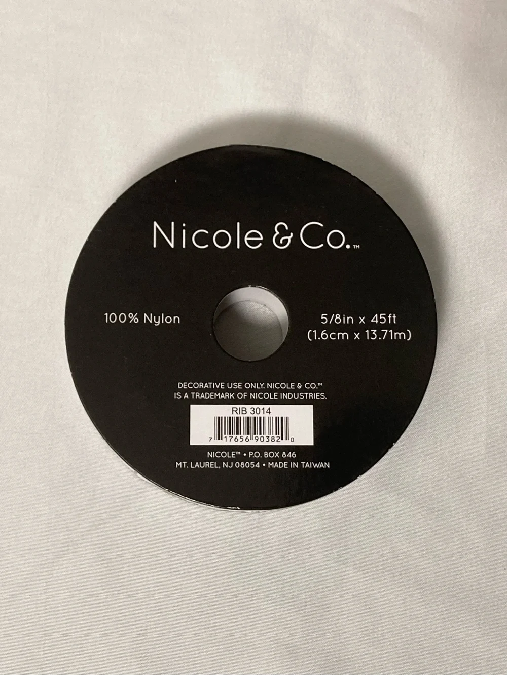 Nicole & Co. new tags